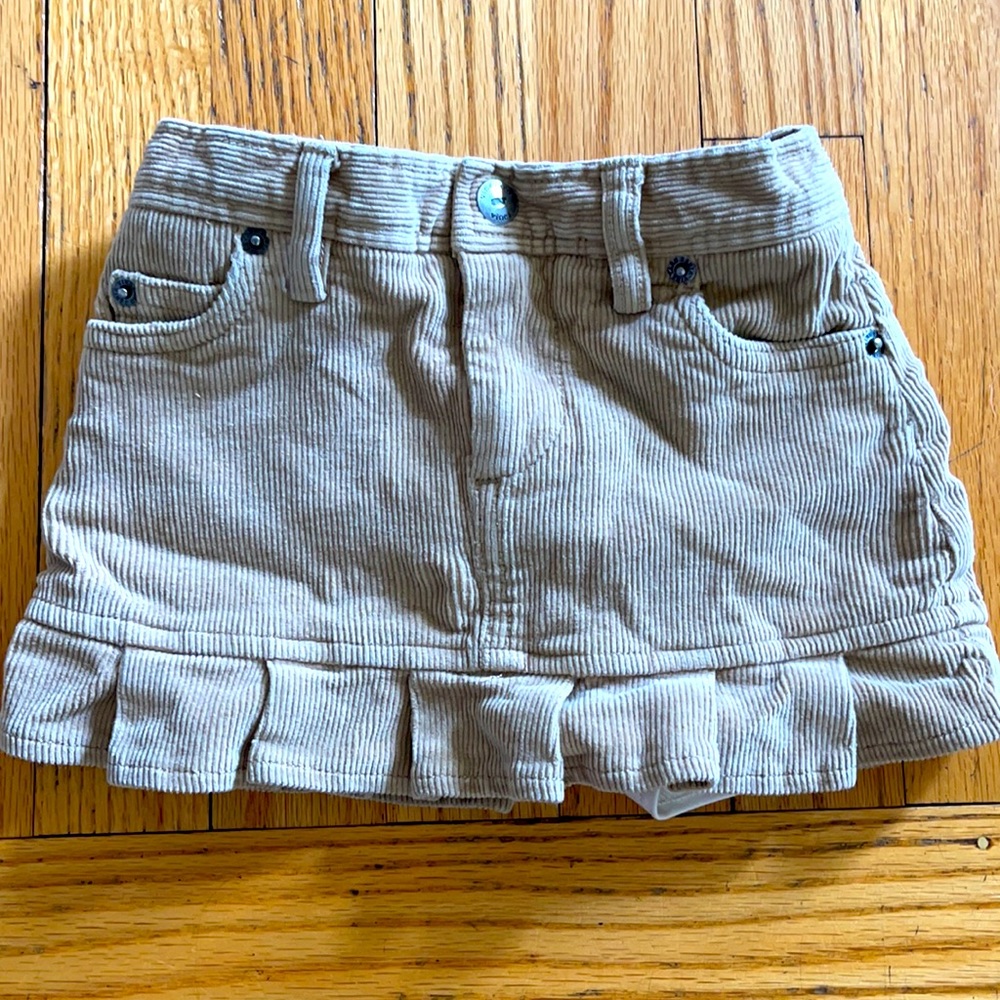 Vineyard Vines Corduroy Skort